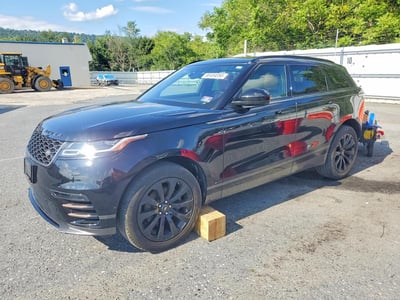 SALYL2EX7KA****** 2019 Land Rover Range Rover Velar
