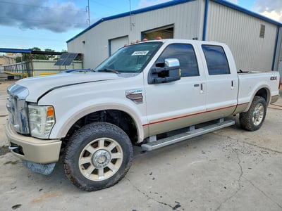 1FTSW2BR8AE****** 2010 Ford F-250