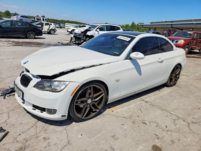 WBAWL13519P****** 2009 BMW 3 Series