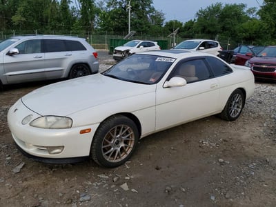 JZZ3000***** 1992 Toyota Soarer
