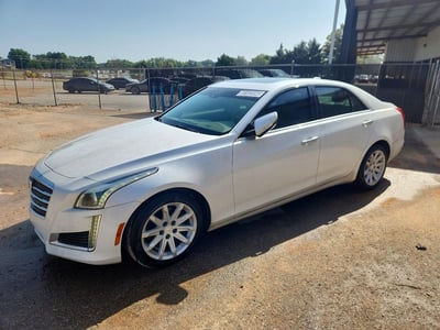 2016 Cadillac CTS