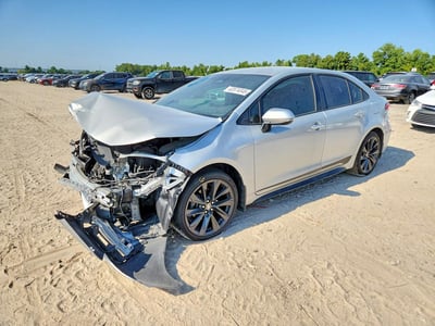 5YFS4MCE6RP****** 2024 Toyota Corolla