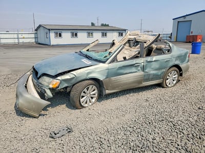 4S3BE896147****** 2004 Subaru Outback