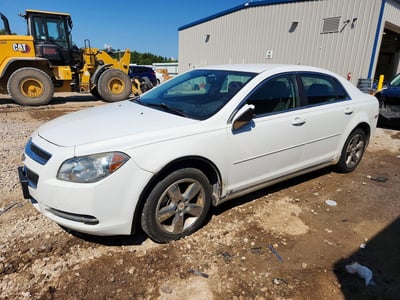 1G1ZJ57B094****** 2009 Chevrolet Malibu