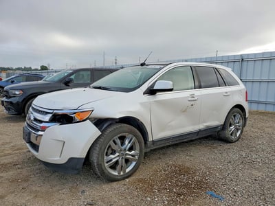 2FMDK4KC0BB****** 2011 Ford Edge