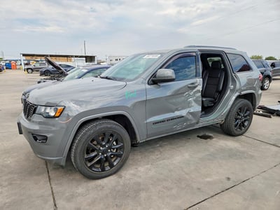1C4RJEAG7KC****** 2019 Jeep Grand Cherokee