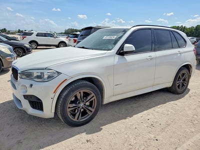 2015 BMW X5