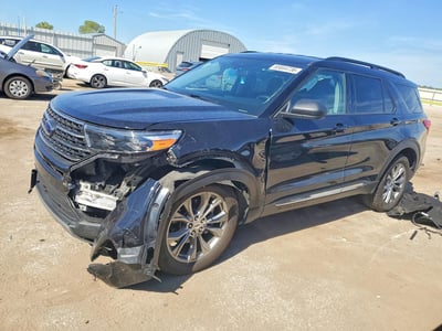 1FMSK8DH3PG****** 2023 Ford Explorer