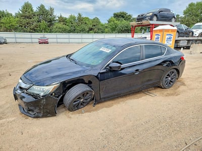 2016 Acura ILX