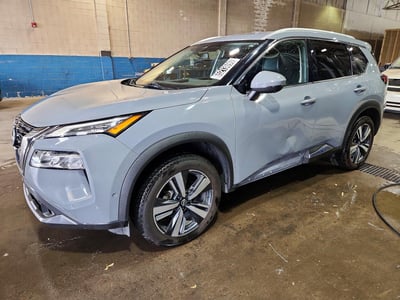 5N1BT3CB4PC****** 2023 Nissan Rogue