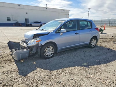 3N1BC1CP6AL****** 2010 Nissan Versa