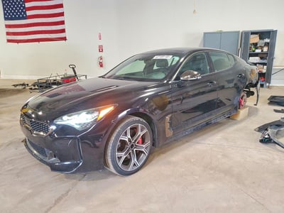 KNAE45LC4M6****** 2021 Kia Stinger