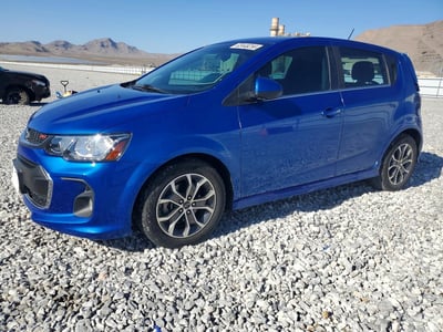 2018 Chevrolet Sonic