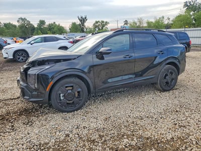 KNDPVDDG3T7****** 2026 Kia Sportage Hybrid