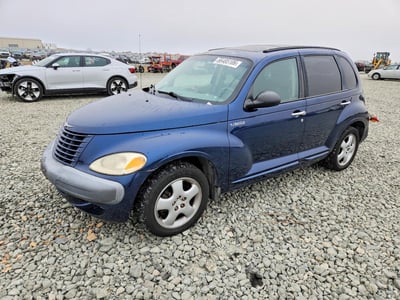3C8FY4BB31T****** 2001 Chrysler PT Cruiser
