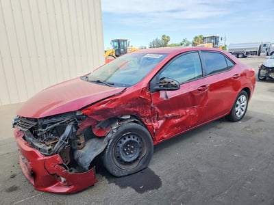 5YFBURHE9EP****** 2014 Toyota Corolla