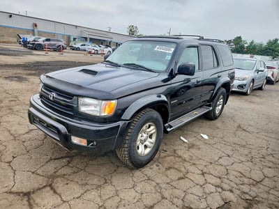JT3HN86R020****** 2002 Toyota 4Runner