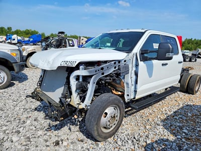 1FD8W3HNXSE****** 2025 Ford F-350