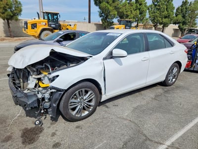 4T1BF1FK2FU****** 2015 Toyota Camry