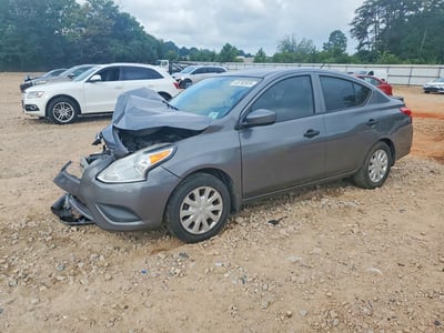 3N1CN7APXGL****** 2016 Nissan Versa