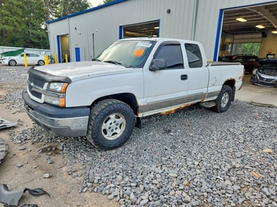 2GCEK19T131****** 2003 Chevrolet Silverado 1500