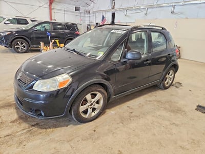 JS2YB5A32C6****** 2012 Suzuki Sx4 Crossover