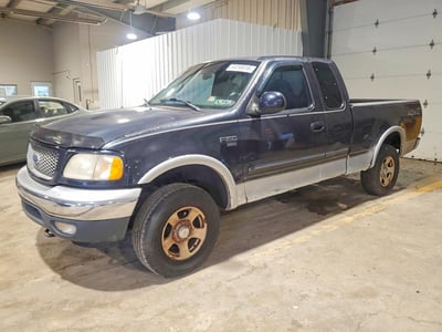 2000 Ford F-150
