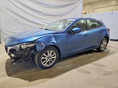 3MZBN1K71HM****** 2017 Mazda 3