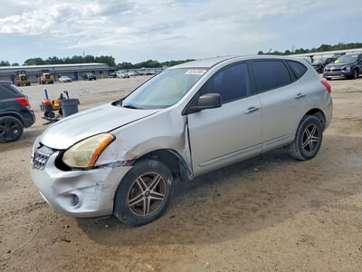 JN8AS5MVXDW****** 2013 Nissan Rogue