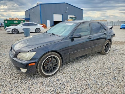 JTHBD182610****** 2001 Lexus IS 300