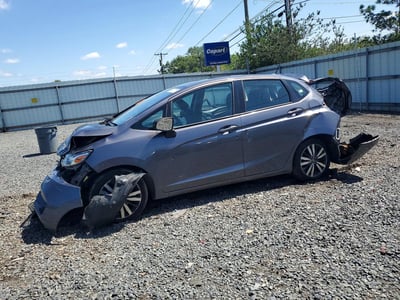 3HGGK5H80FM****** 2015 Honda Fit