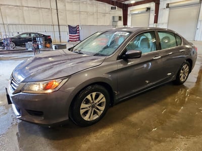 1HGCR2F30DA****** 2013 Honda Accord