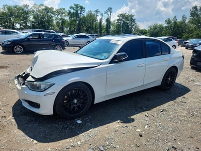 2014 BMW 3 Series