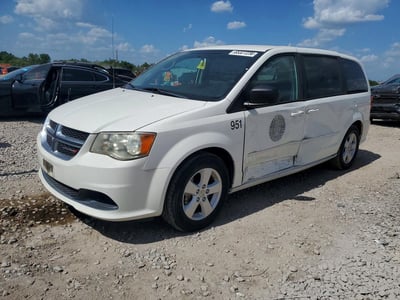 2013 Dodge Grand Caravan