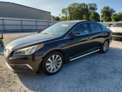 5NPE34AF2GH****** 2016 Hyundai Sonata