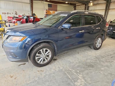 KNMAT2MV1GP****** 2016 Nissan Rogue