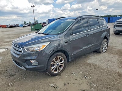 1FMCU0GD3JU****** 2018 Ford Escape