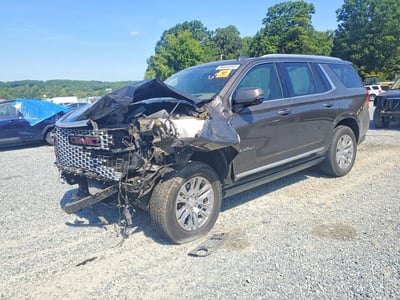 1GKS2DKL7MR****** 2021 GMC Yukon