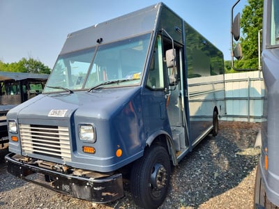1F65F5KN1M0****** 2021 Ford Commercial Chassis