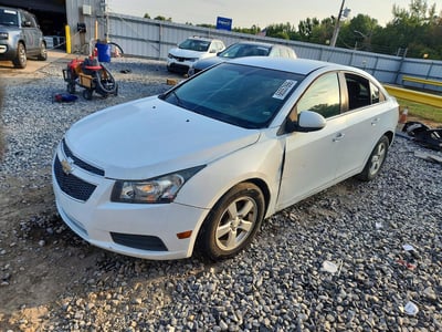 2015 Chevrolet Cruze