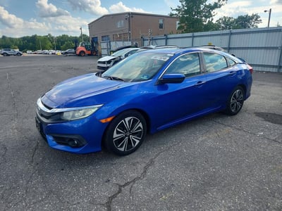 19XFC1F37GE****** 2016 Honda Civic
