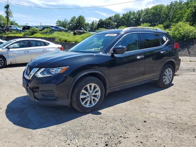 JN8AT2MV9JW****** 2018 Nissan Rogue