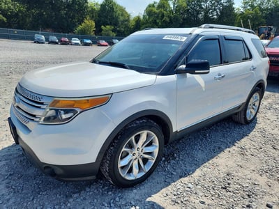 1FM5K7D85EG****** 2014 Ford Explorer