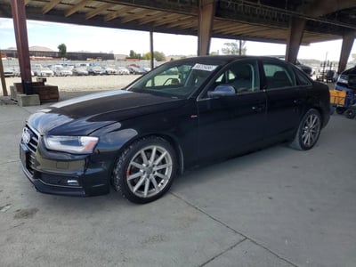 2014 Audi A4