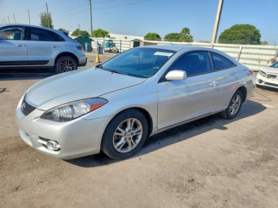 2007 Toyota Camry Solara