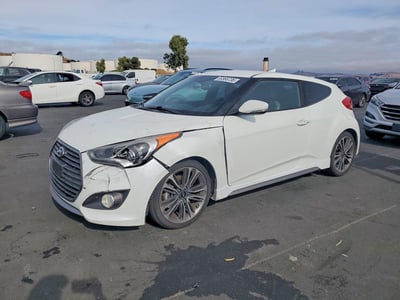 2016 Hyundai Veloster