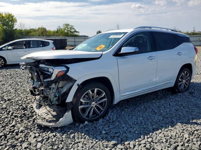 3GKALXEXXKL****** 2019 GMC Terrain