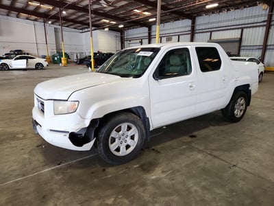 2HJYK16456H****** 2006 Honda Ridgeline