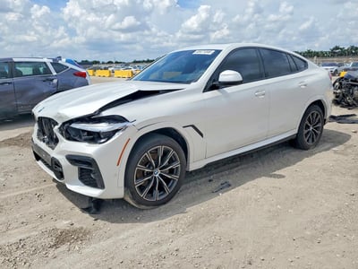5UXCY6C03P9****** 2023 BMW X6