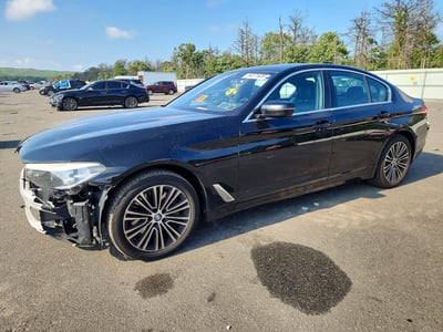 2019 BMW 5 Series